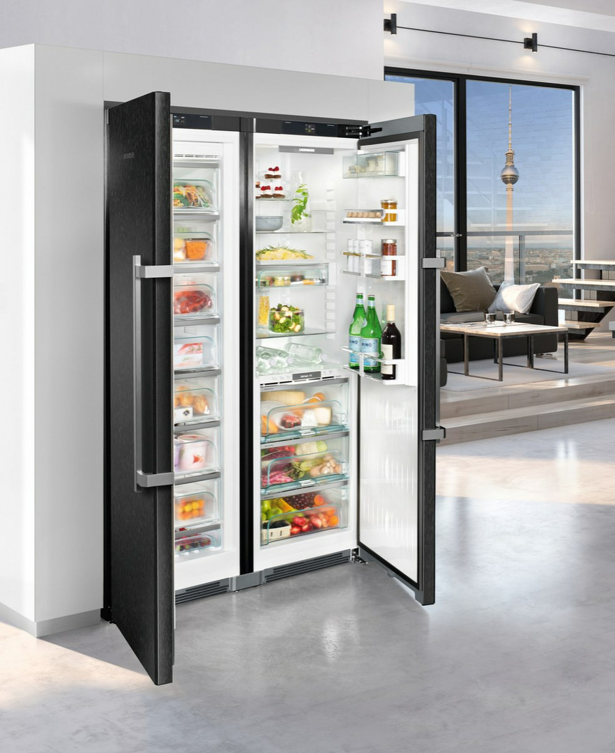Холодильник Side by Side Liebherr SBSES 8773
