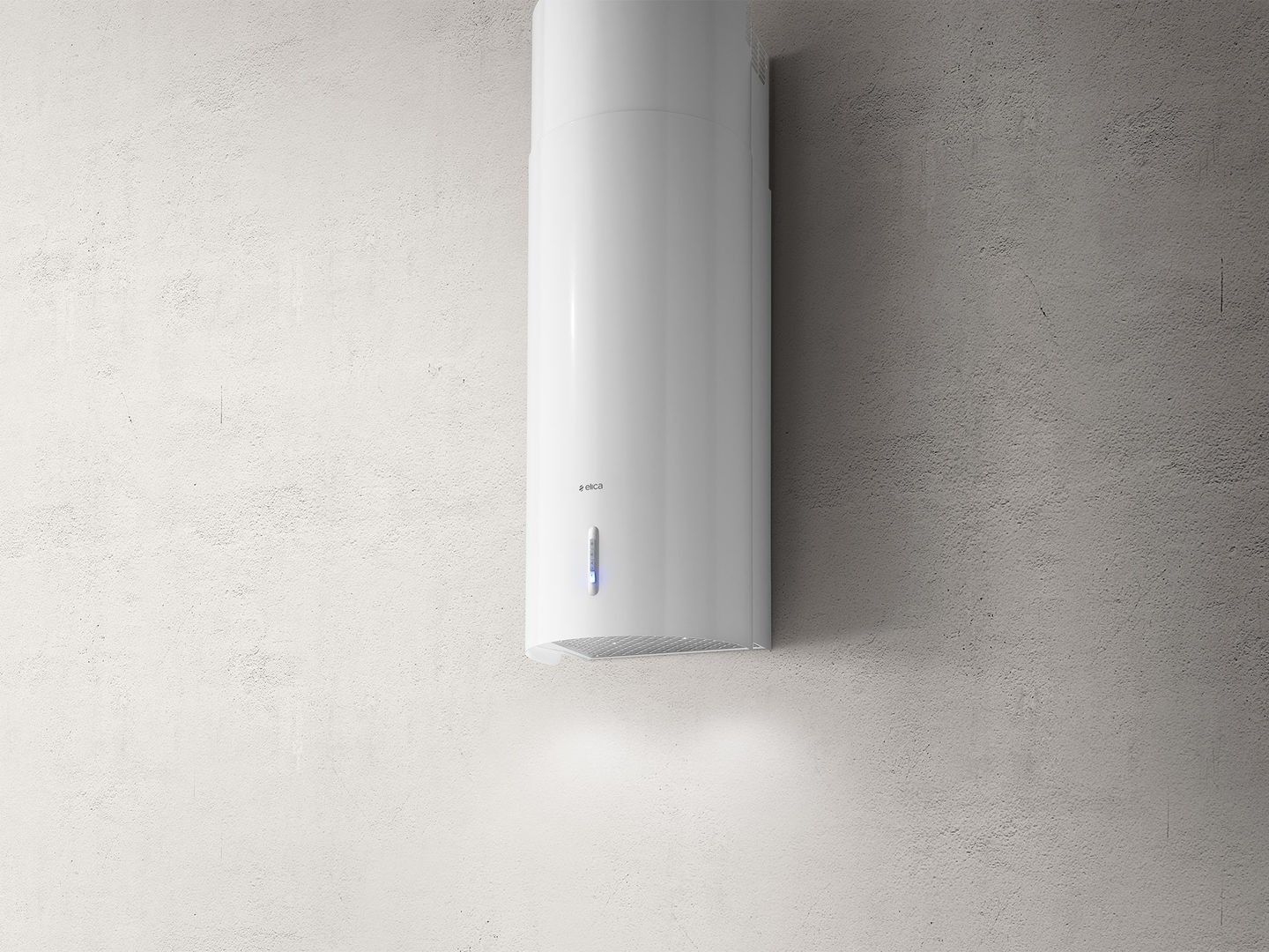 Пристенная вытяжка