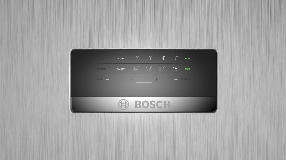 Отдельностоящий двухкамерный холодильник Bosch KGN39XL27R купить в  интернет-магазине BT-TECHNIKA c доставкой в Воронеже